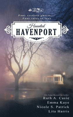 bokomslag Haunted Havenport