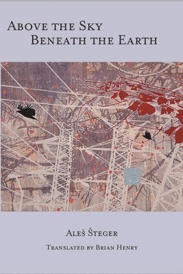 Ales Steger - Above the Sky Beneath the Earth, Häftad