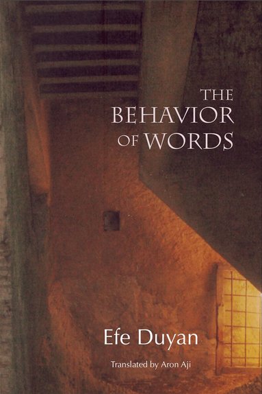 Efe Duyan - Behavior of Words, Häftad