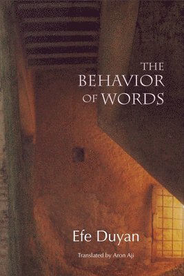 Efe Duyan - Behavior of Words, Häftad