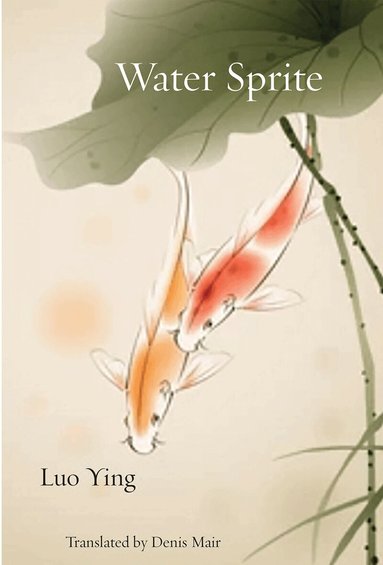 Ying Luo - Water Sprite, Häftad