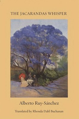 bokomslag Jacaranda Whispers