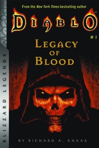 bokomslag Diablo: Legacy of Blood