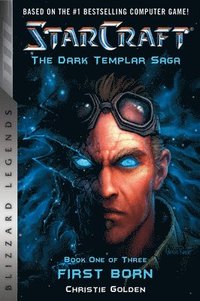 bokomslag StarCraft: The Dark Templar Saga