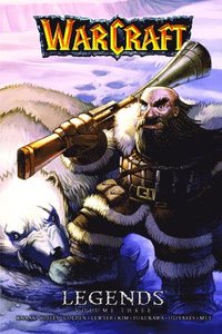 bokomslag Warcraft: Legends Vol. 3