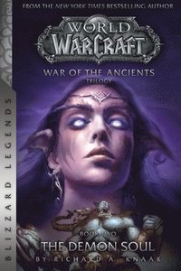 bokomslag WarCraft: War of The Ancients Book Two
