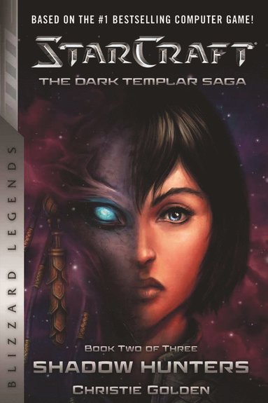 bokomslag StarCraft: The Dark Templar Saga Book Two