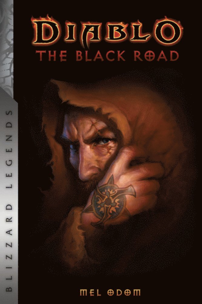 Mel Odom, Odom Mel - Diablo: The Black Road, Häftad