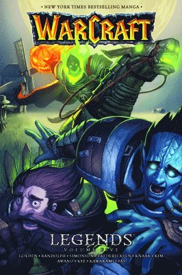 Warcraft: Legends Vol. 5 1