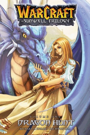 Richard A. Knaak - Sunwell Trilogy Book One, Häftad