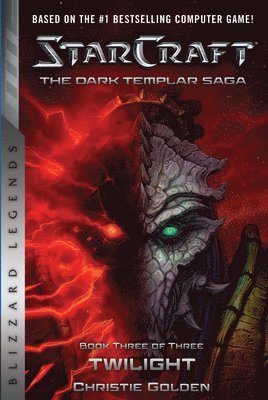 StarCraft: The Dark Templar Saga #3: Twilight 1