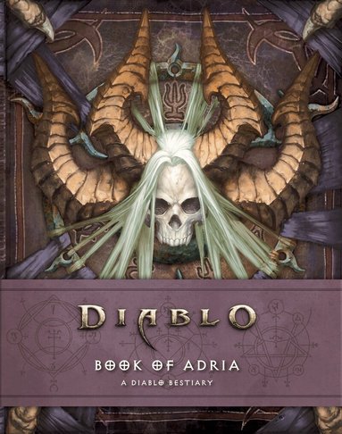Robert Brooks, Matt Burns - Book of Adria, Inbunden