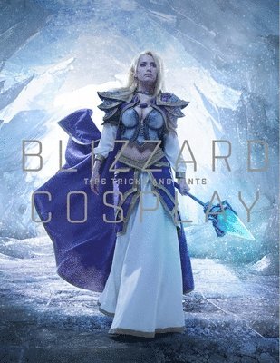 Blizzard Cosplay 1