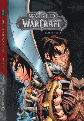 World of Warcraft: Book Two 1