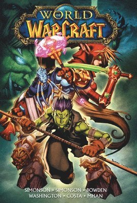 World of Warcraft Vol. 4 1