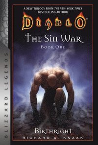bokomslag Diablo: The Sin War Book One: Birthright