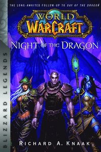 bokomslag World of Warcraft: Night of the Dragon