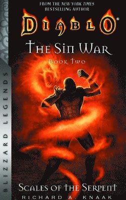 bokomslag Diablo: The Sin War, Book Two: Scales of the Serpent - Blizzard Legends