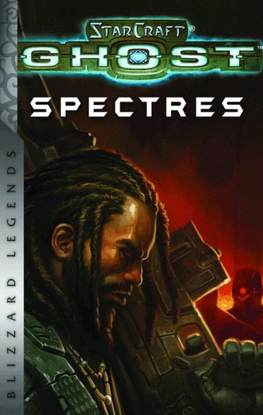 Nate Kenyon - StarCraft: Ghost - Spectres - Blizzard Legends, Häftad