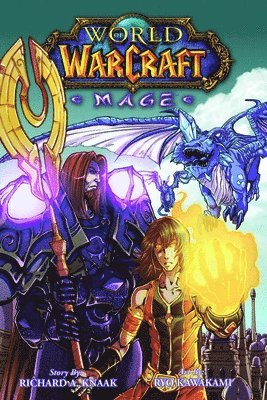 bokomslag World of Warcraft: Mage