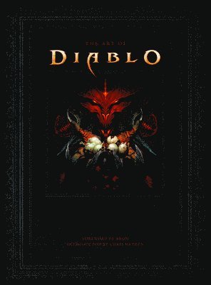 bokomslag The Art of Diablo