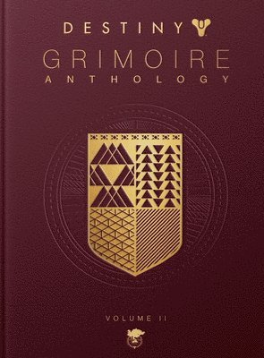 Bungie Inc - Destiny Grimoire Anthology, Volume II, Inbunden