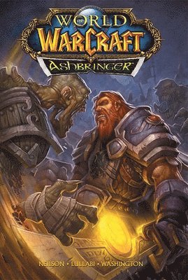 World of Warcraft: Ashbringer 1