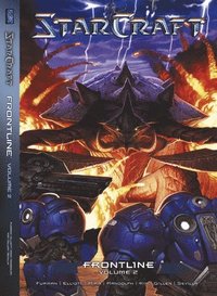 bokomslag StarCraft: Frontline Vol. 2