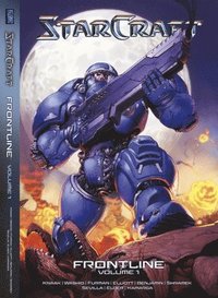 bokomslag StarCraft: Frontline Vol. 1