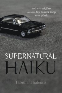bokomslag Supernatural Haiku