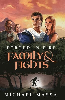 Forged in Fire -The Longstreet-: Family and Fights 1