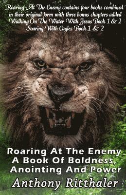 bokomslag Roaring At The Enemy: A Book Of Boldness, Anointing and Power