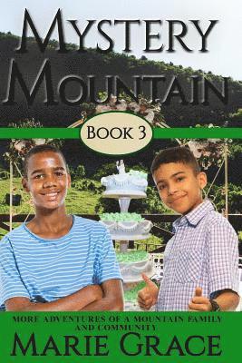 Marie Grace - Mystery Mountain, Book Three: More In The Adventures Of A Mountain Family and Community, Häftad