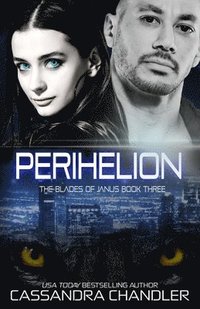 bokomslag Perihelion