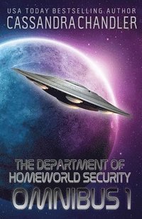 bokomslag Department of Homeworld Security Omnibus 1