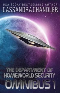 bokomslag The Department of Homeworld Security Omnibus 1