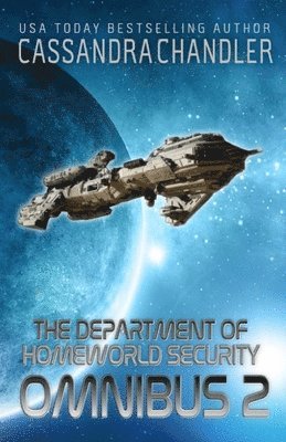 bokomslag The Department of Homeworld Security Omnibus 2