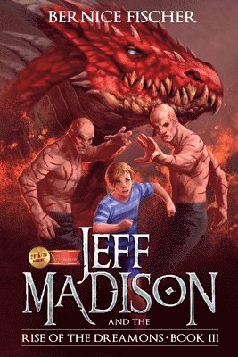 Jeff MaDISoN and the Rise of the Dreamons 1