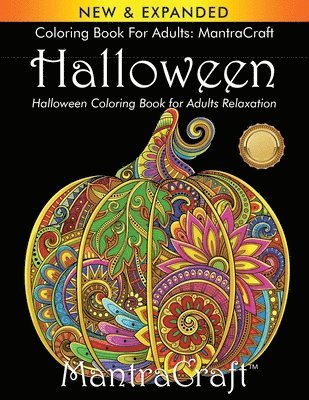 bokomslag Coloring Book for Adults