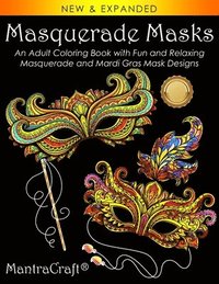 bokomslag Masquerade Masks