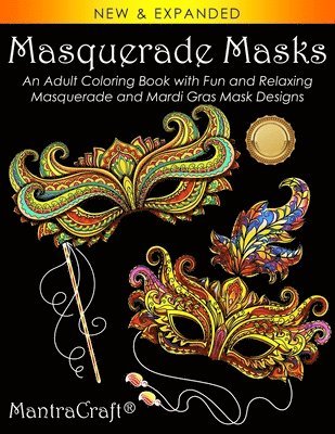 bokomslag Masquerade Masks