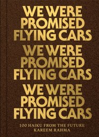 bokomslag We Were Promised Flying Cars