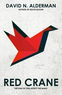 bokomslag Red Crane