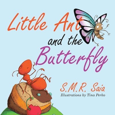 Little Ant and the Butterfly 1