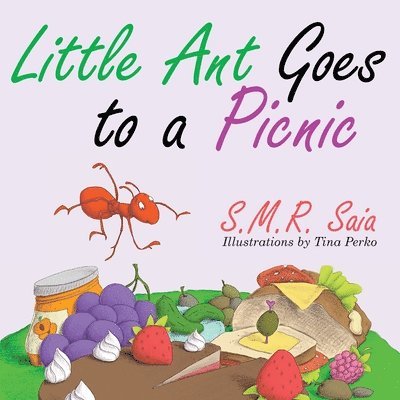 Little Ant Goes to a Picnic 1