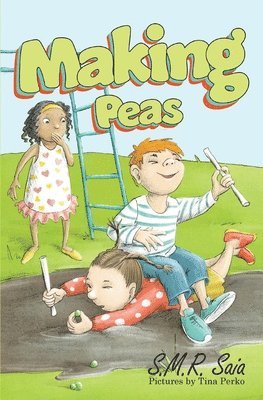 bokomslag Making Peas