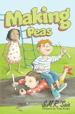 Making Peas 1