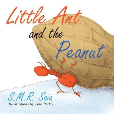 Little Ant and the Peanut 1