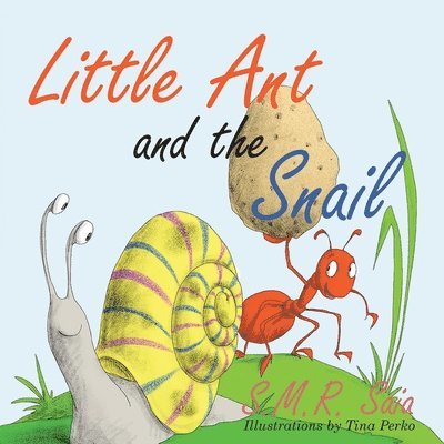 Little Ant and the Snail 1