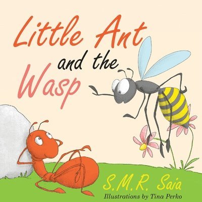 Little Ant and the Wasp 1